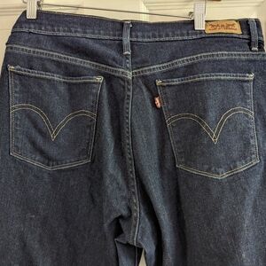 515 Bootcut Levi Denim jeans size 14